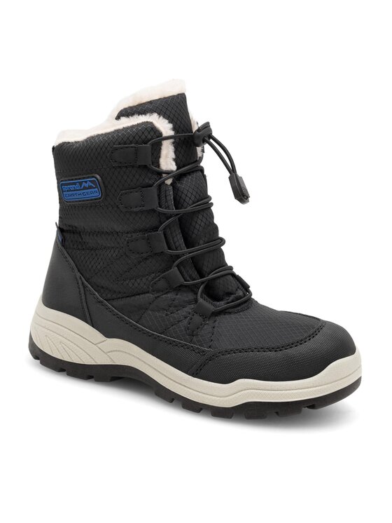Sprandi Sprandi Μπότες ICE COOL CP91-25036 Μαύρο