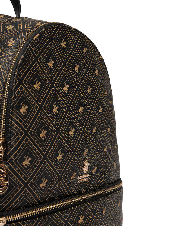 Beverly Hills Polo Club Beverly Hills Polo Club Rucksack CEO-BHPC-S-002-07 Schwarz