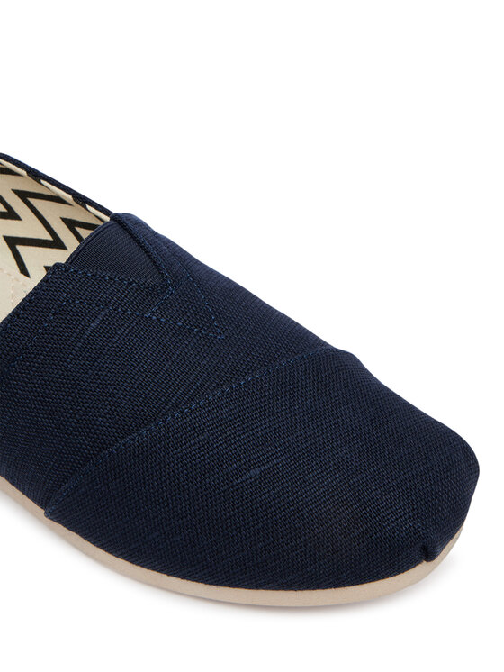 Toms Toms Poolsaapad Alpargata Classic 10020787 Tumesinine