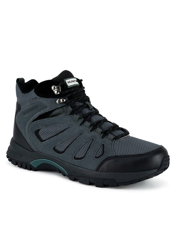 Hunter Hunter Trekking čevlji MASON MID HIKER WP Siva