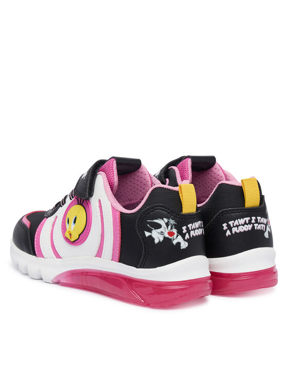Geox Geox Sneakers J Ciberdron Girl J66LPA 05411 C0618 D Bunt