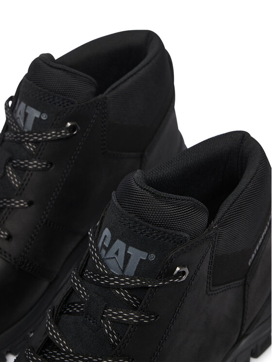 CAT Footwear CAT Footwear Trzewiki Threshold Chukka P725952 Czarny
