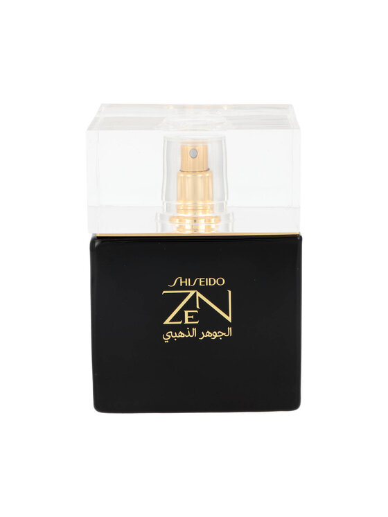 Shiseido Shiseido Zen Gold Elixir Woda perfumowana
