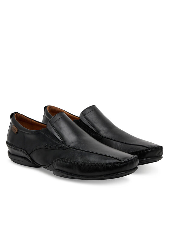Pikolinos Pikolinos Półbuty 03A-6222 Czarny