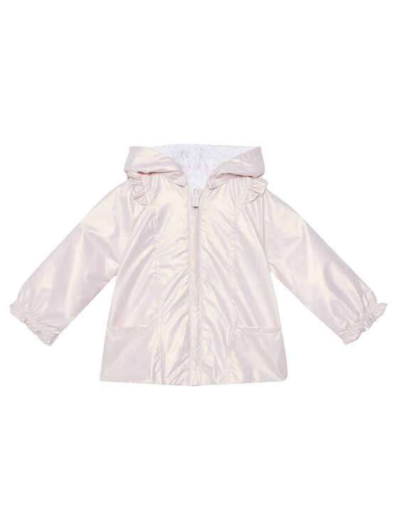 Mayoral Mayoral Преходно яке 1486 Розов Regular Fit