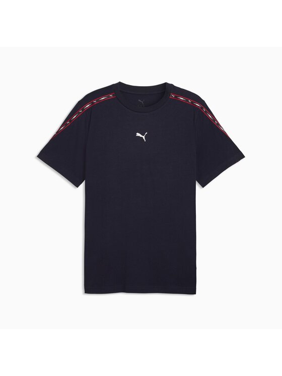 Puma Puma T-Shirt 691693 Niebieski Regular Fit