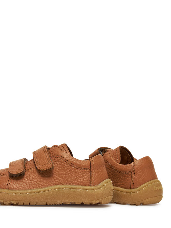 Froddo Froddo Nizki čevlji Barefoot Base G3130240-2 M Rjava
