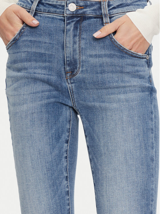 Miss Sixty Miss Sixty Jeansy 6L3JJ3180000 Niebieski Skinny Fit