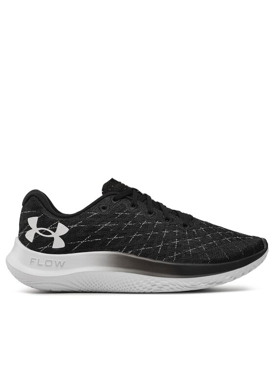 Pantofi pentru alergare Under Armour Bărbați, Mărimea: 42.5, Negru, UA FLOW Velociti Wind 2 3024903-001
