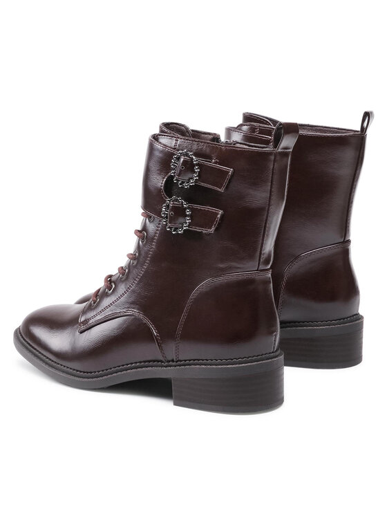 Jenny Fairy Jenny Fairy Stiefeletten LS5576-04 Braun