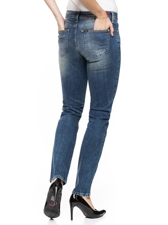 Lee Lee Jeans EMLYN Blu Straight Fit