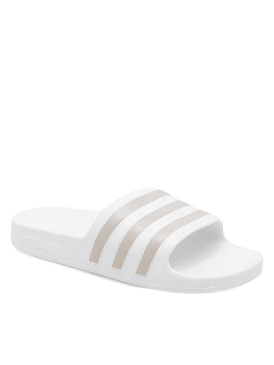 adidas adidas Natikači ADILETTE AQUA EF1730 Bela