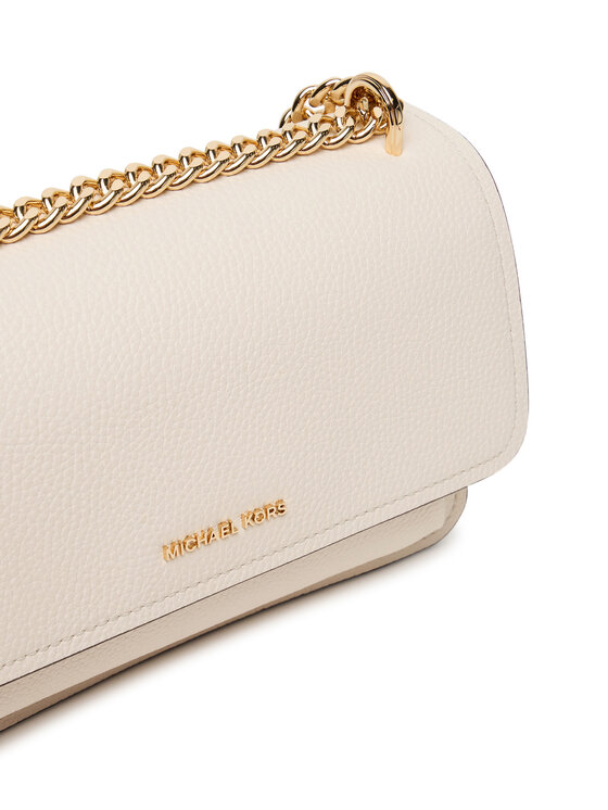 MICHAEL Michael Kors MICHAEL Michael Kors Kabelka Claire 30T4GC7L3T Écru