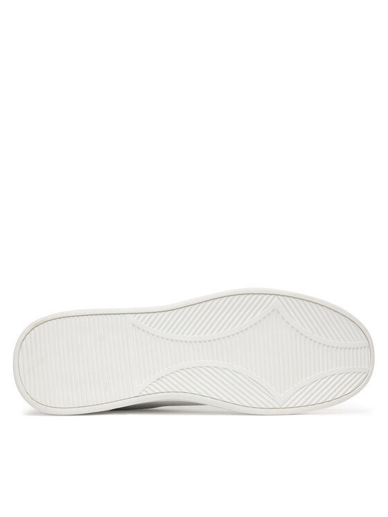 Just Cavalli Just Cavalli Sneakersy 80QA3SB6 ZPC25 Bílá