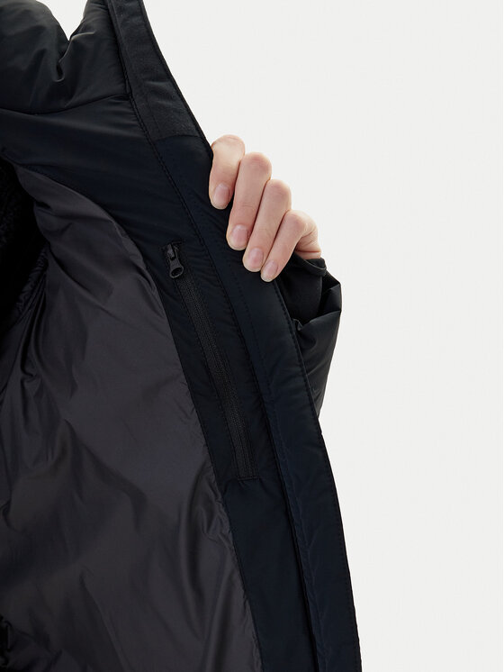 Columbia Columbia Giubbotto piumino Amaze Puff 2133714 Nero Regular Fit
