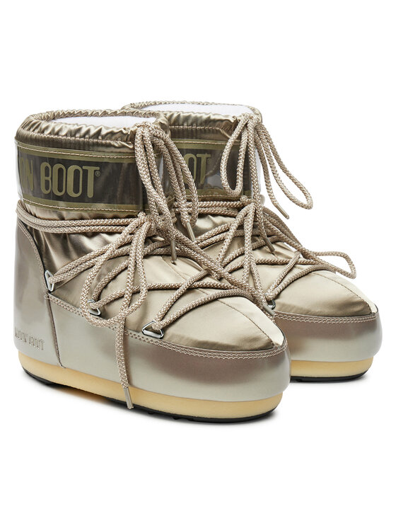 Moon Boot Moon Boot Schneeschuhe 80D1409350 Goldfarben