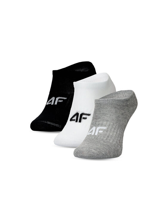 4F 4F Skarpety krótkie MIDSHOP ACCESSORIES Kolorowy