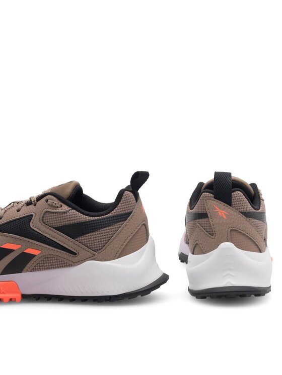 Reebok Reebok Маратонки за бягане Lavante Trail 2 HP9330 Кафяв
