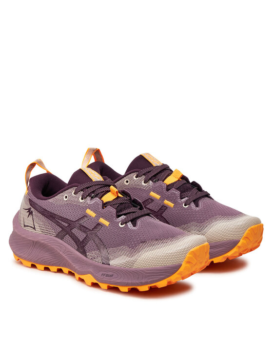 Asics Asics Маратонки за бягане Gel-Trabuco 12 1012B605 Виолетов