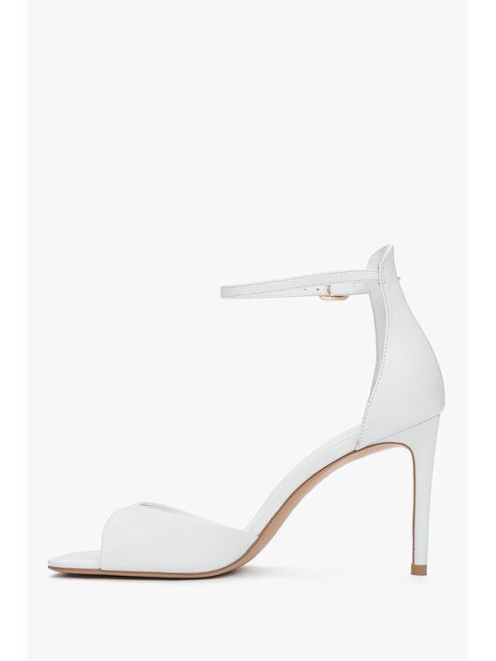 Estro Estro Sandali ER00117224 Bianco