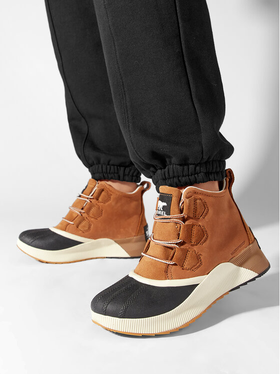 Sorel Sorel Ботильйони Out N About™ Iii Classic Wp NL4431-243 Коричневий