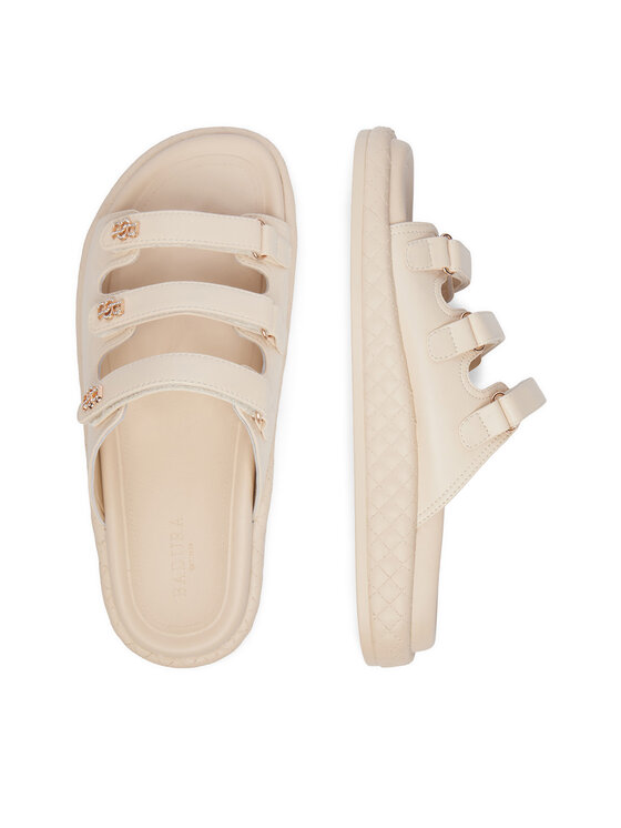 Badura Badura Ciabatte EO-ALICE-LT0226-26-305 Crema