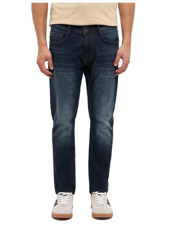 Mustang Mustang Jeans Style Oregon Slim Blu Slim Fit