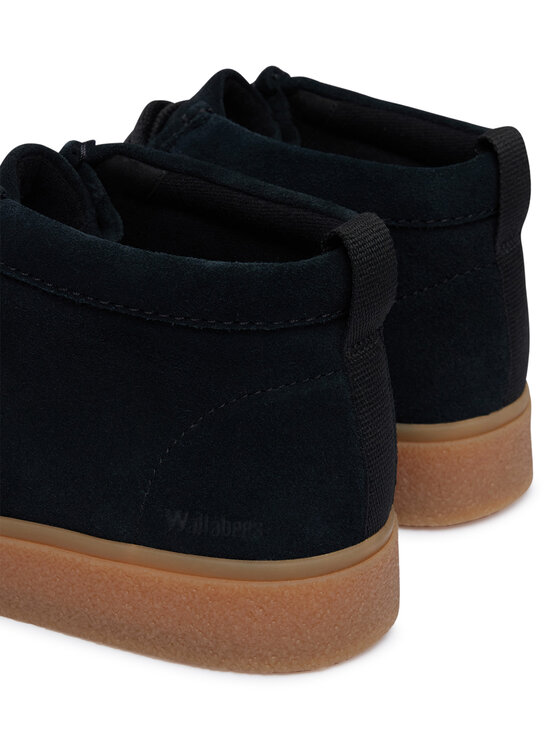 Clarks Clarks Puszābaki Boxbee WallaBT 26328017 Melns