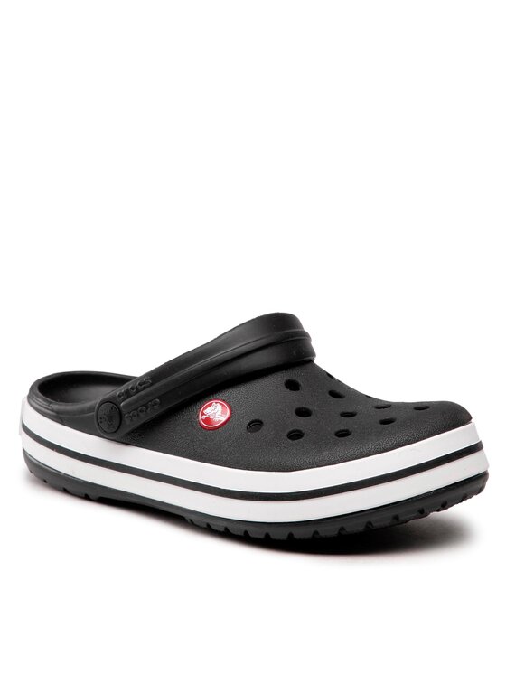 Crocs Crocs Nazouváky Crocband 11016 Černá