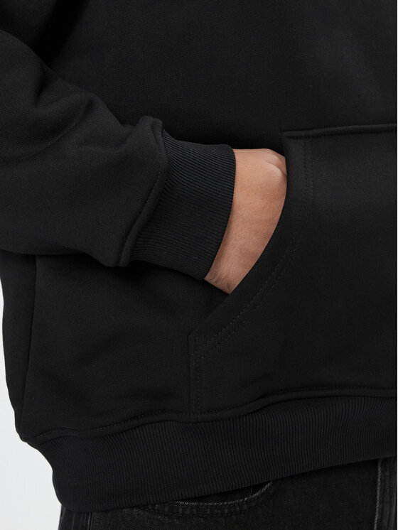 2005 2005 Majica dugih rukava Unisex Basic Crna Relaxed Fit