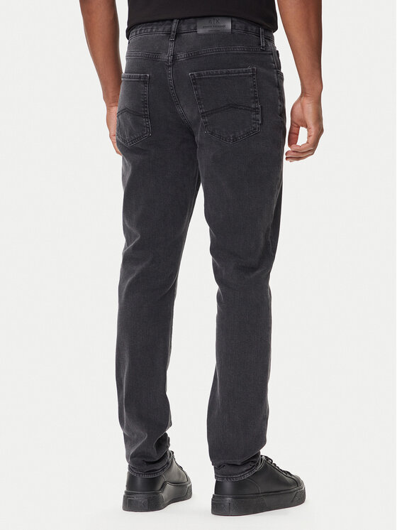 Armani Exchange Armani Exchange Traperice XM000070 AF14604 M8088 Siva Slim Fit