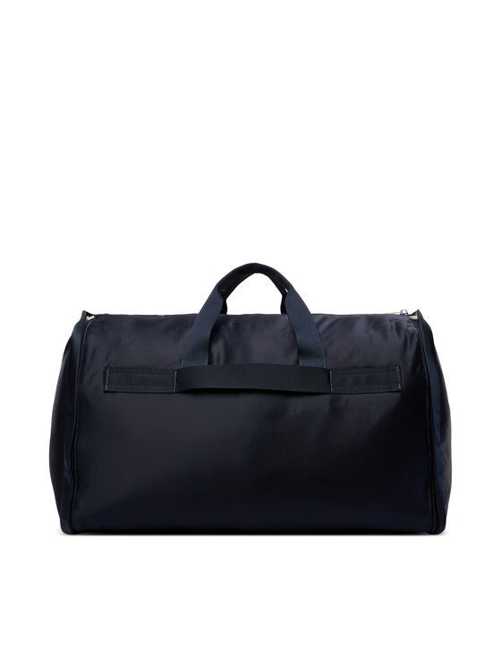 Tommy Hilfiger Tommy Hilfiger Пътна чанта Th Garment AM0AM14109 Тъмносин