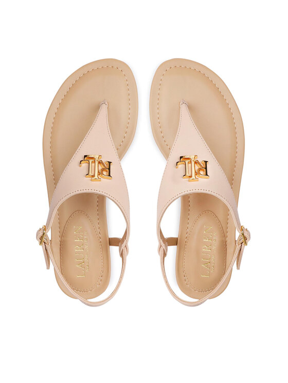 LAUREN RALPH LAUREN LAUREN RALPH LAUREN Sandale Ellington 802852803010 Ružičasta