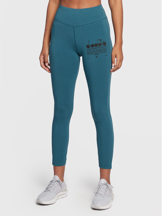 Diadora Pajkice Manifesto 502.179484 Zelena Slim Fit