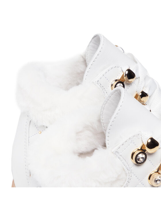 Le Silla Le Silla Trappers St. Moritz 7512M040M1MMCHI200 Alb