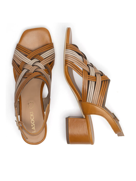 Lasocki Lasocki Sandale WB-ELA-33 Bej