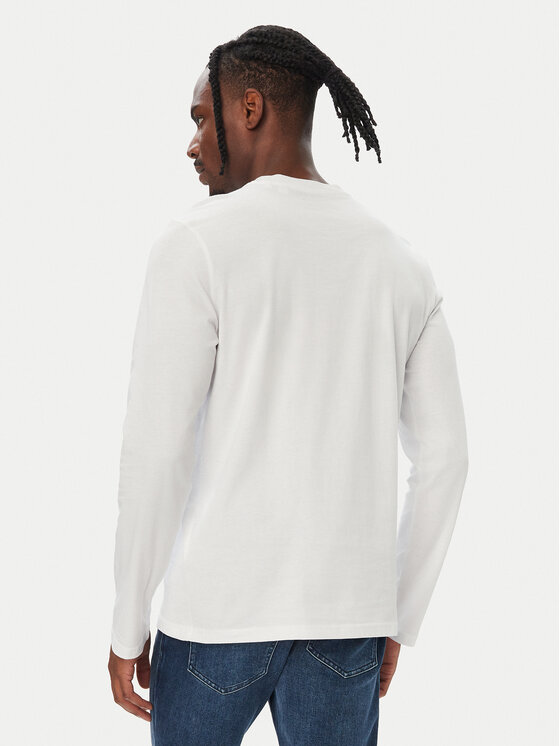Guess Guess Komplet longsleeve U6BG04 K5370 Kolorowy Regular Fit