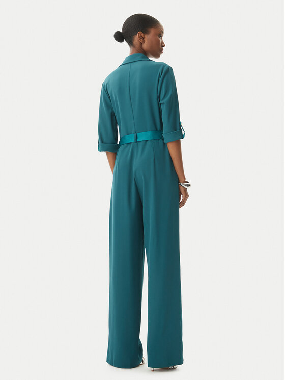 Rinascimento Rinascimento Kombinezon CFC0122472003 Zielony Regular Fit