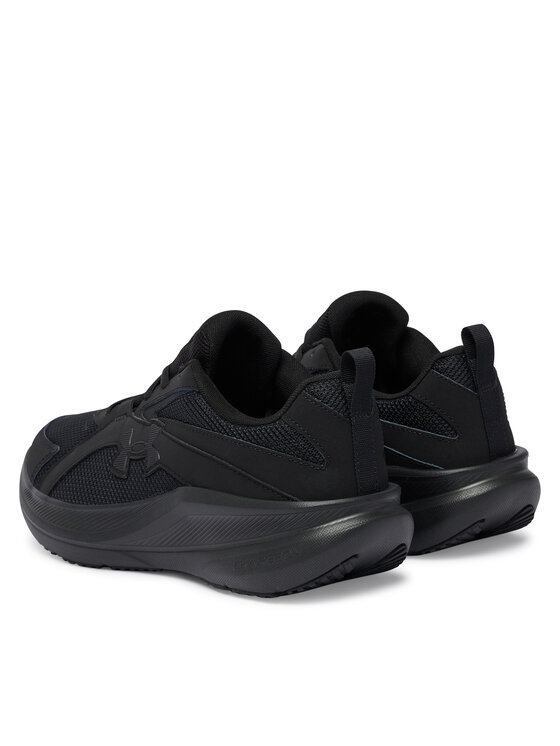 Under Armour Under Armour Futócipő UA Charged+ Assert 11 6006723 Fekete