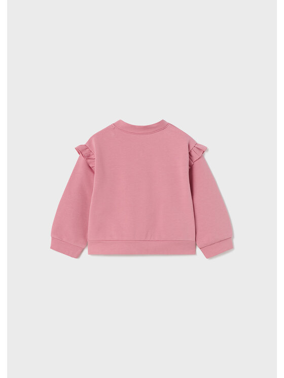 Mayoral Mayoral Pullover 1364 Rosa Regular Fit