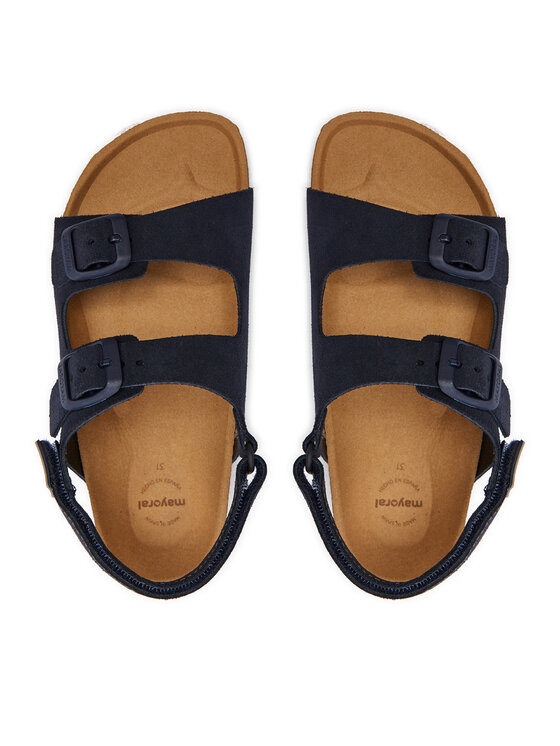 Mayoral Mayoral Sandalen 45603 Dunkelblau