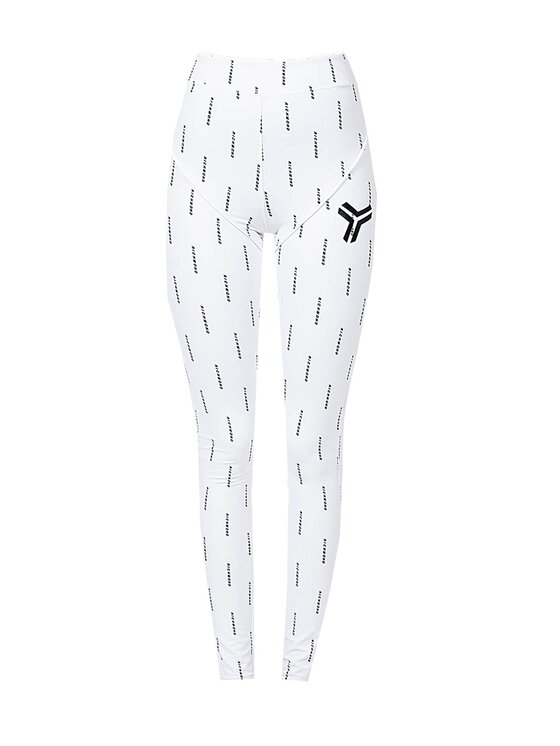 John Richmond John Richmond Leggings UWA22011LE Bianco Skinny Fit