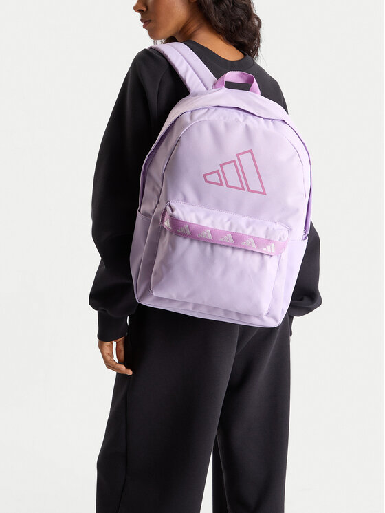 adidas adidas Rucksack adidas Classic Tape JX9076 Violett