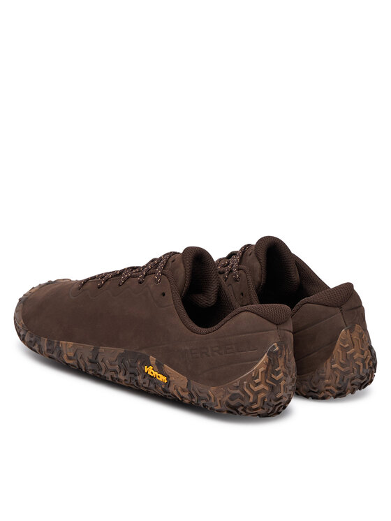 Merrell Merrell Sneakersy Vapor Glove 6 Ltr J068601 Brązowy