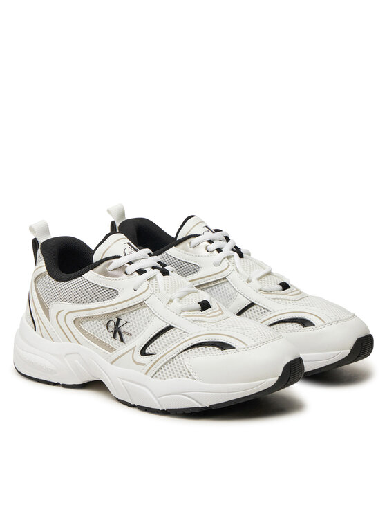Calvin Klein Calvin Klein Tenisice YW0YW01807 Bijela