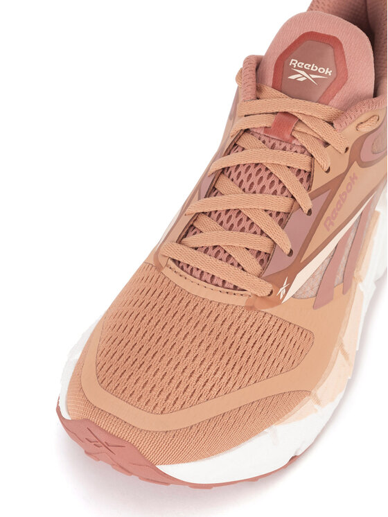 Reebok Reebok Buty do biegania Floatzig 1 100206732 Różowy