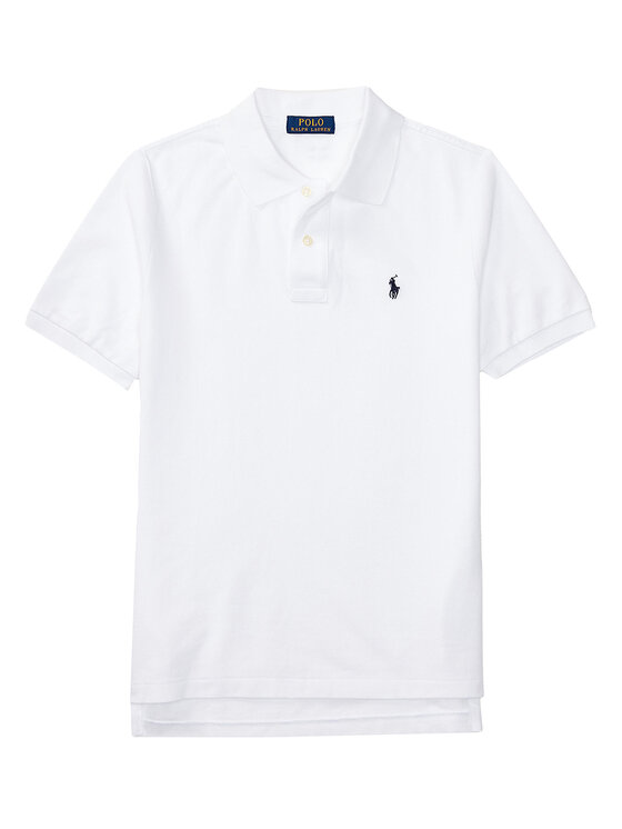 Polo Ralph Lauren Polo Ralph Lauren Polo 323603252004 Λευκό Regular Fit