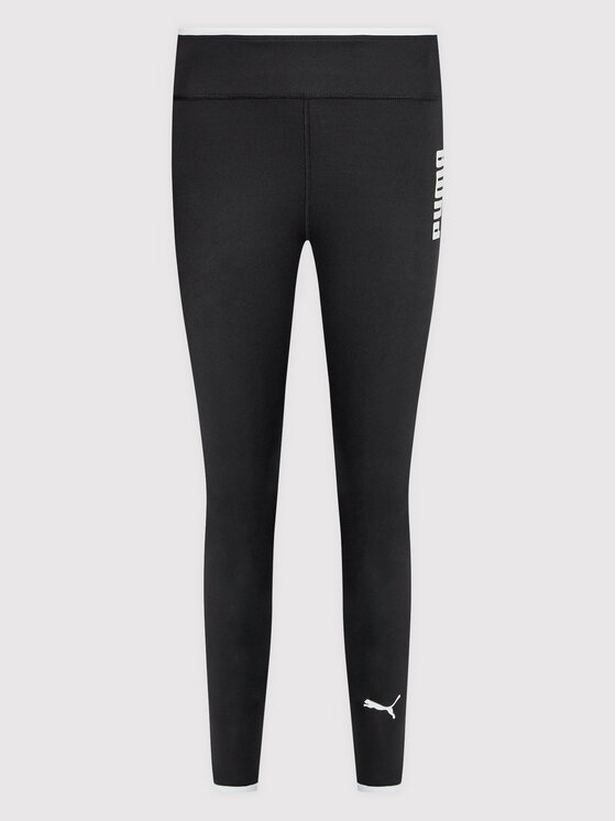 Puma Puma Legginsy Modern Sports 847108 Czarny Slim Fit