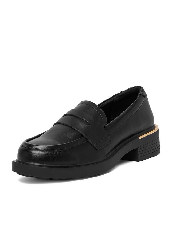JENNY JENNY Loafersy CEO-HY62252-5 Černá