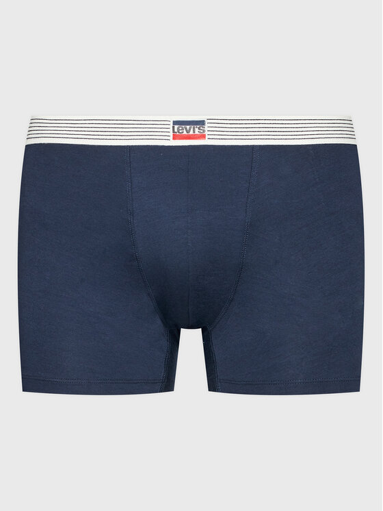 Levi's® Levi's® Set 2 perechi de boxeri 701220654 Bleumarin